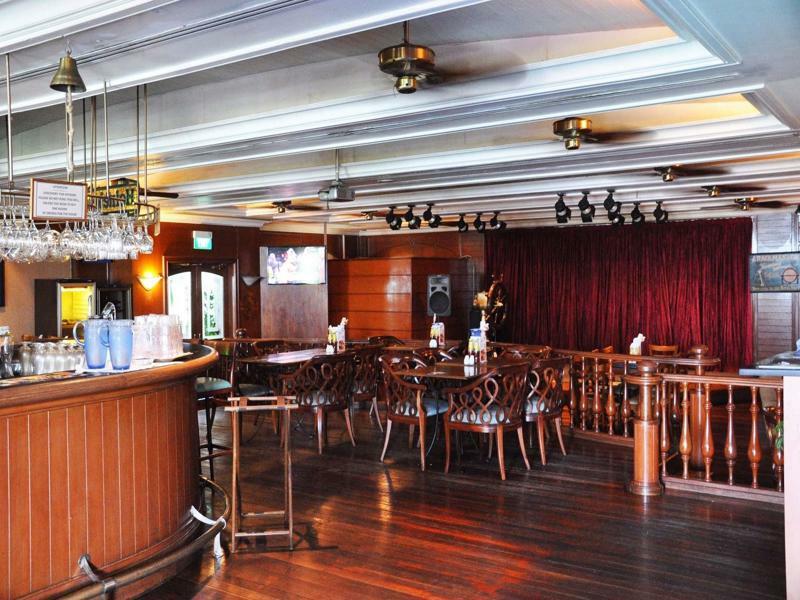 Hotel Raffles Marina Singapur