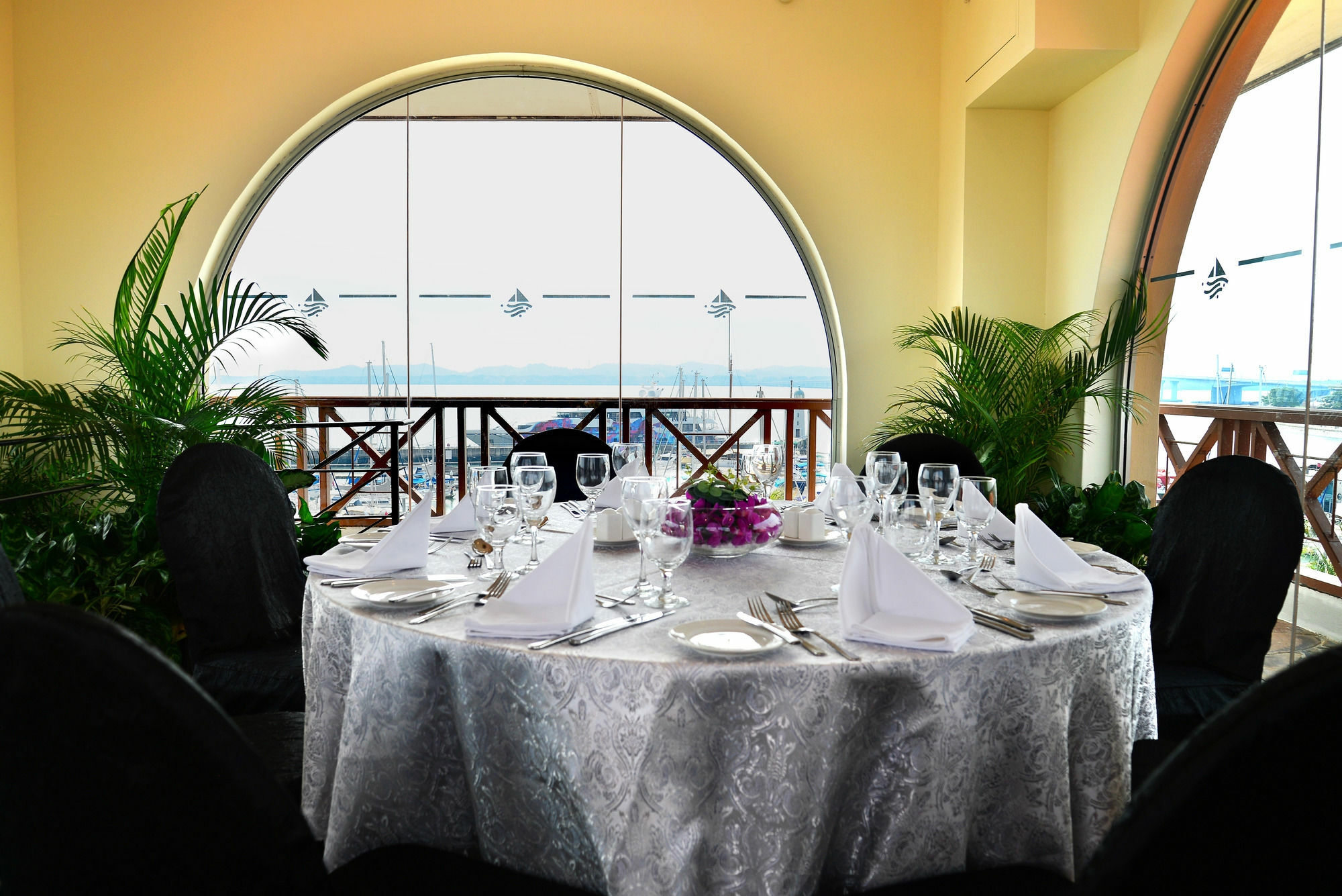 Raffles Marina Singapur