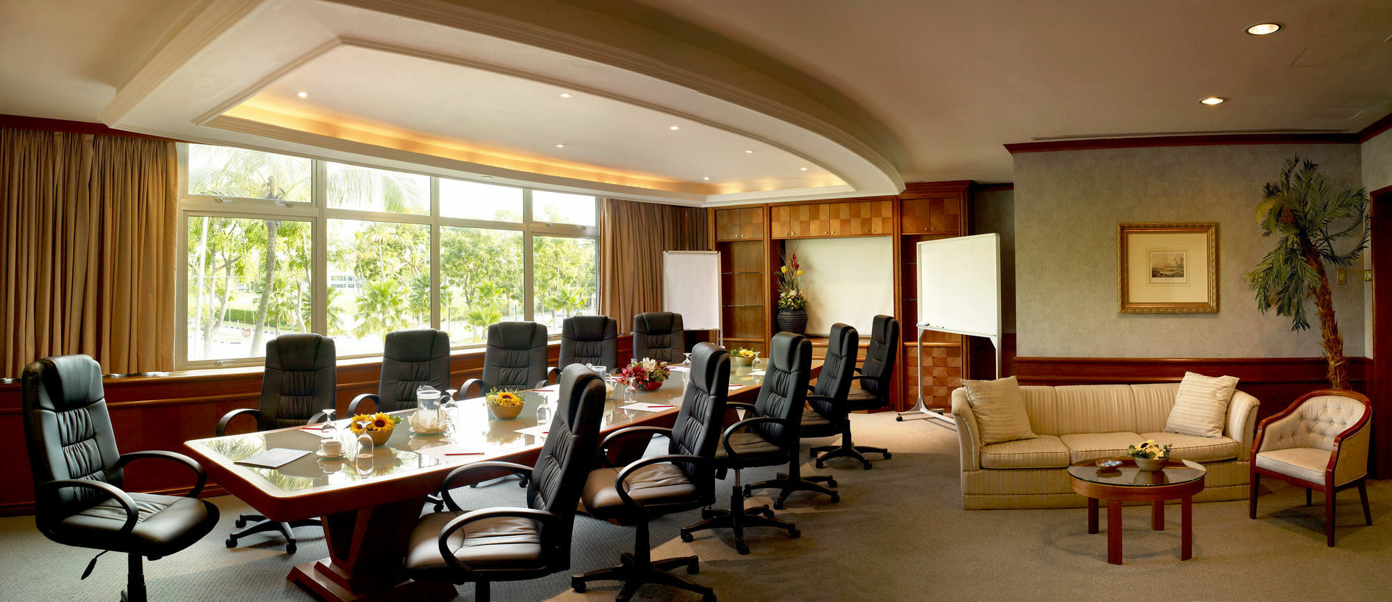 Hotel Raffles Marina Singapur