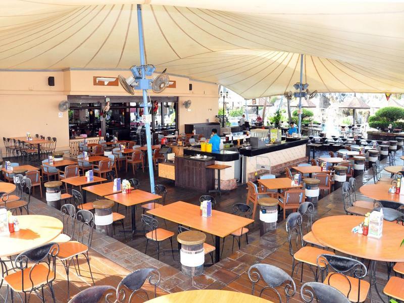 Raffles Marina Hotel Singapur